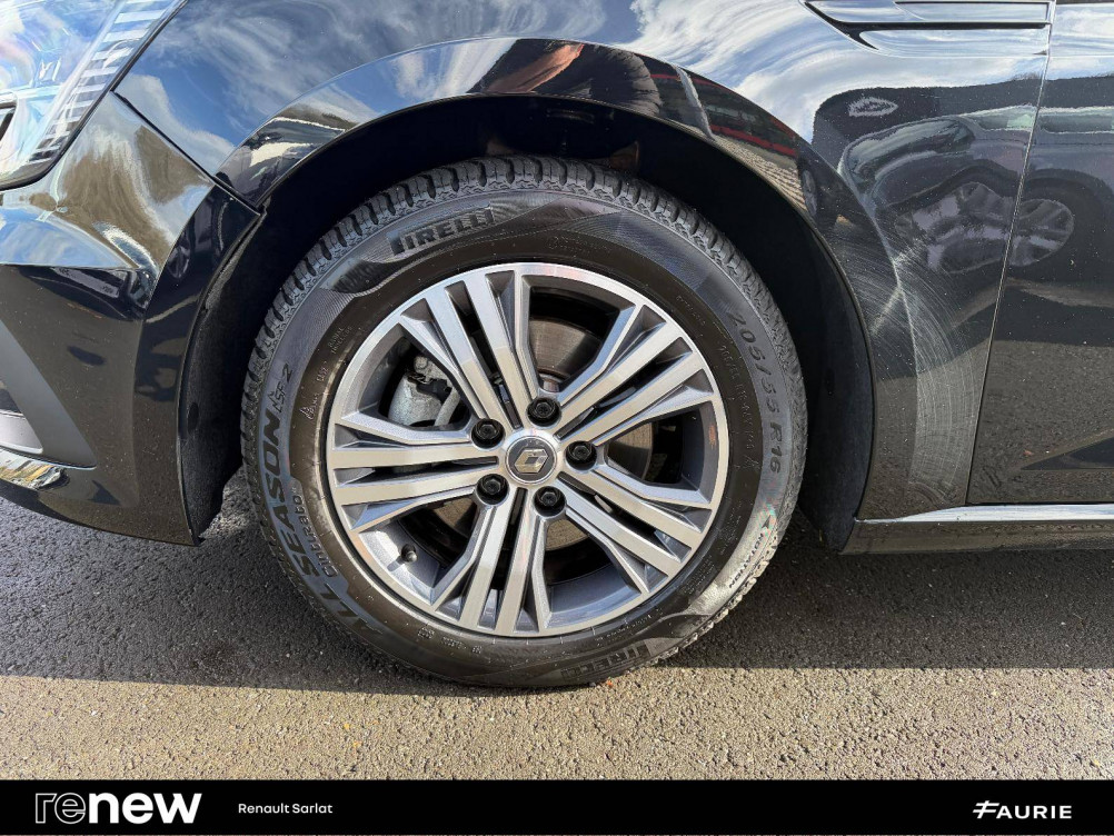 Acheter Renault Megane 4 Megane IV Berline E-Tech plug-in hybrid 160 Evolution 5p occasion dans les concessions du Groupe Faurie