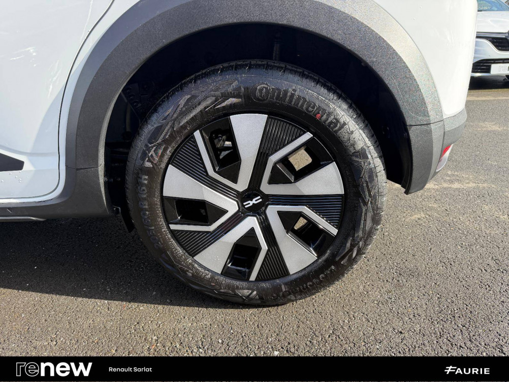 Acheter Dacia Sandero Sandero TCe 90 GSR2 Stepway Expression 5p occasion dans les concessions du Groupe Faurie