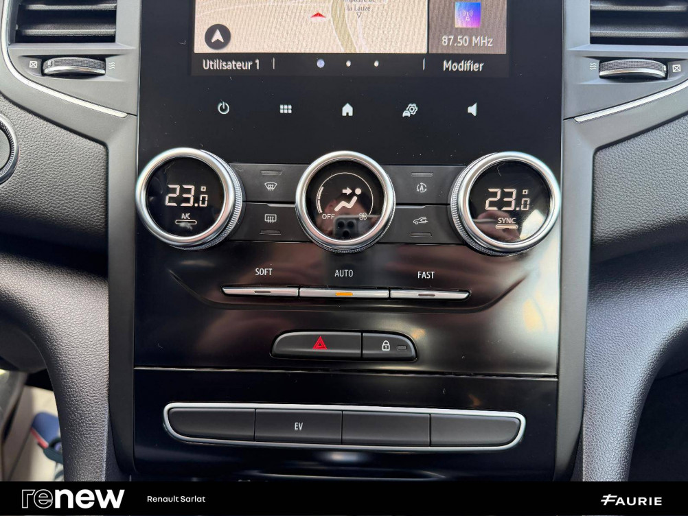 Acheter Renault Megane 4 Megane IV Berline E-Tech plug-in hybrid 160 Evolution 5p occasion dans les concessions du Groupe Faurie