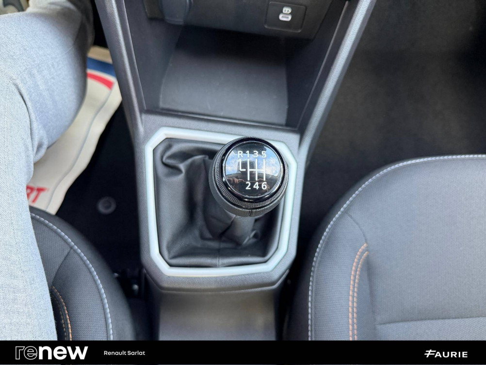 Acheter Dacia Sandero Sandero TCe 90 GSR2 Stepway Expression 5p occasion dans les concessions du Groupe Faurie