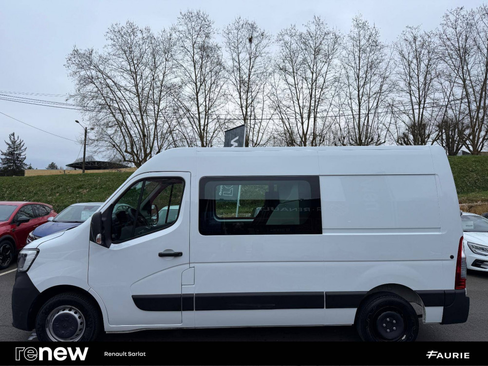 Acheter Renault Master 3 MASTER CA TRAC F3500 L2H2 BLUE DCI 150 GRAND CONFORT 4p occasion dans les concessions du Groupe Faurie