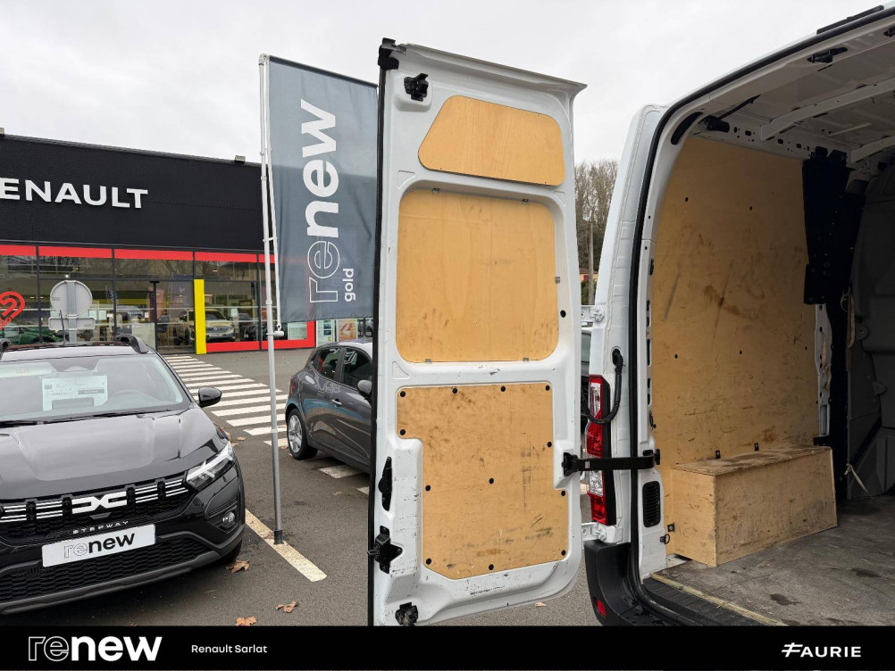 Acheter Renault Master 3 MASTER CA TRAC F3500 L2H2 BLUE DCI 150 GRAND CONFORT 4p occasion dans les concessions du Groupe Faurie