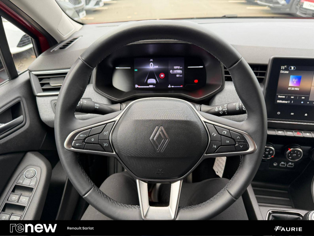 Acheter Renault Clio 5 Clio Blue dCi 100 ch GSR2 Evolution 5p occasion dans les concessions du Groupe Faurie