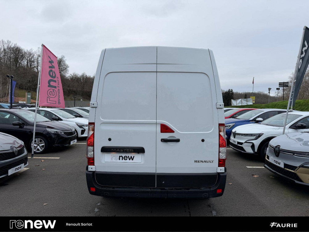 Acheter Renault Master 3 MASTER CA TRAC F3500 L2H2 BLUE DCI 150 GRAND CONFORT 4p occasion dans les concessions du Groupe Faurie
