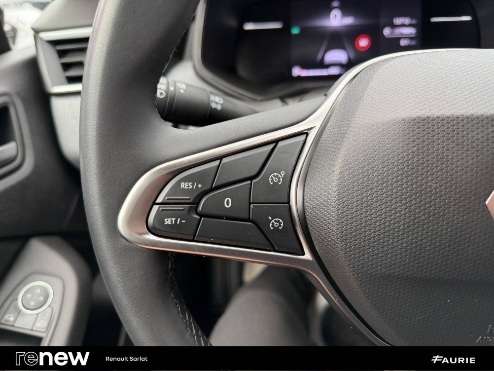 Acheter Renault Clio 5 Clio Blue dCi 100 ch GSR2 Evolution 5p occasion dans les concessions du Groupe Faurie