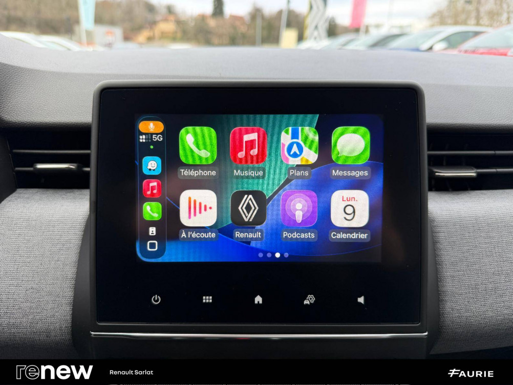 Acheter Renault Clio 5 Clio Blue dCi 100 ch GSR2 Evolution 5p occasion dans les concessions du Groupe Faurie