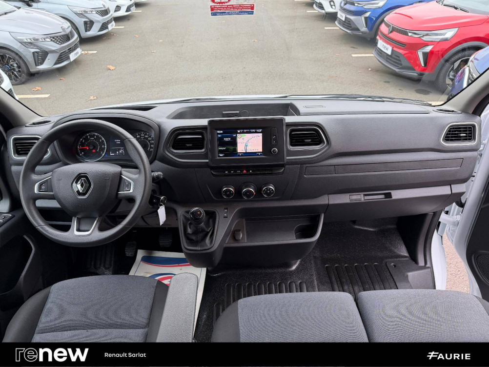 Acheter Renault Master 3 MASTER CA TRAC F3500 L2H2 BLUE DCI 150 GRAND CONFORT 4p occasion dans les concessions du Groupe Faurie