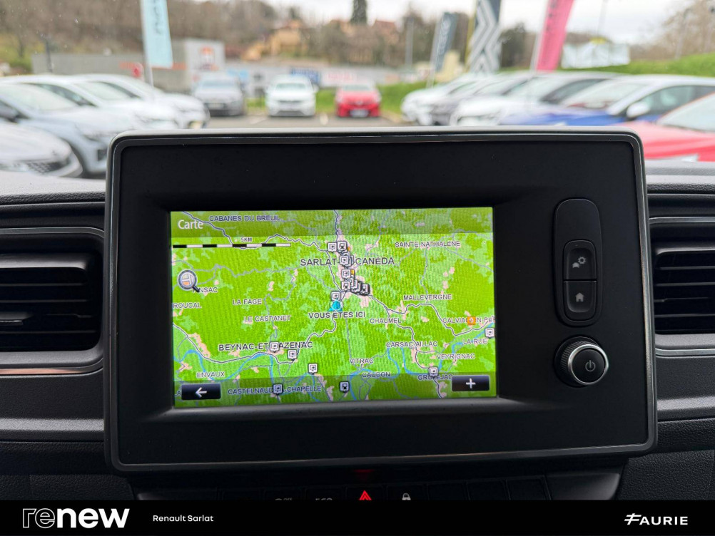 Acheter Renault Master 3 MASTER CA TRAC F3500 L2H2 BLUE DCI 150 GRAND CONFORT 4p occasion dans les concessions du Groupe Faurie