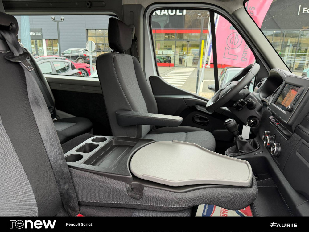 Acheter Renault Master 3 MASTER CA TRAC F3500 L2H2 BLUE DCI 150 GRAND CONFORT 4p occasion dans les concessions du Groupe Faurie