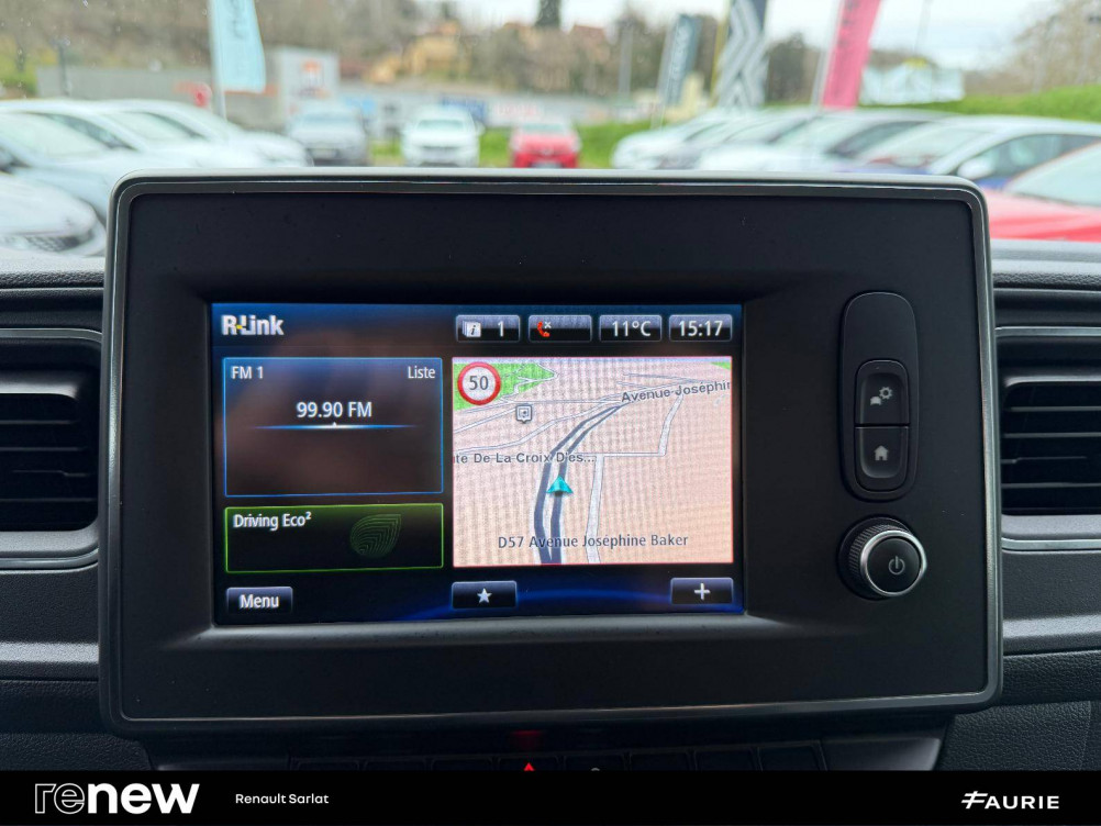 Acheter Renault Master 3 MASTER CA TRAC F3500 L2H2 BLUE DCI 150 GRAND CONFORT 4p occasion dans les concessions du Groupe Faurie