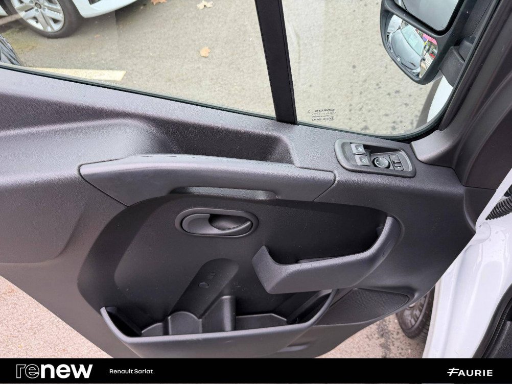 Acheter Renault Master 3 MASTER CA TRAC F3500 L2H2 BLUE DCI 150 GRAND CONFORT 4p occasion dans les concessions du Groupe Faurie