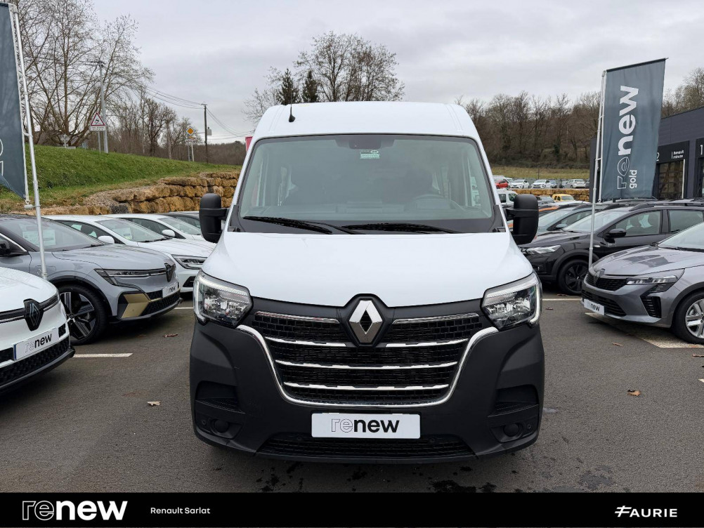 Acheter Renault Master 3 MASTER CA TRAC F3500 L2H2 BLUE DCI 150 GRAND CONFORT 4p occasion dans les concessions du Groupe Faurie