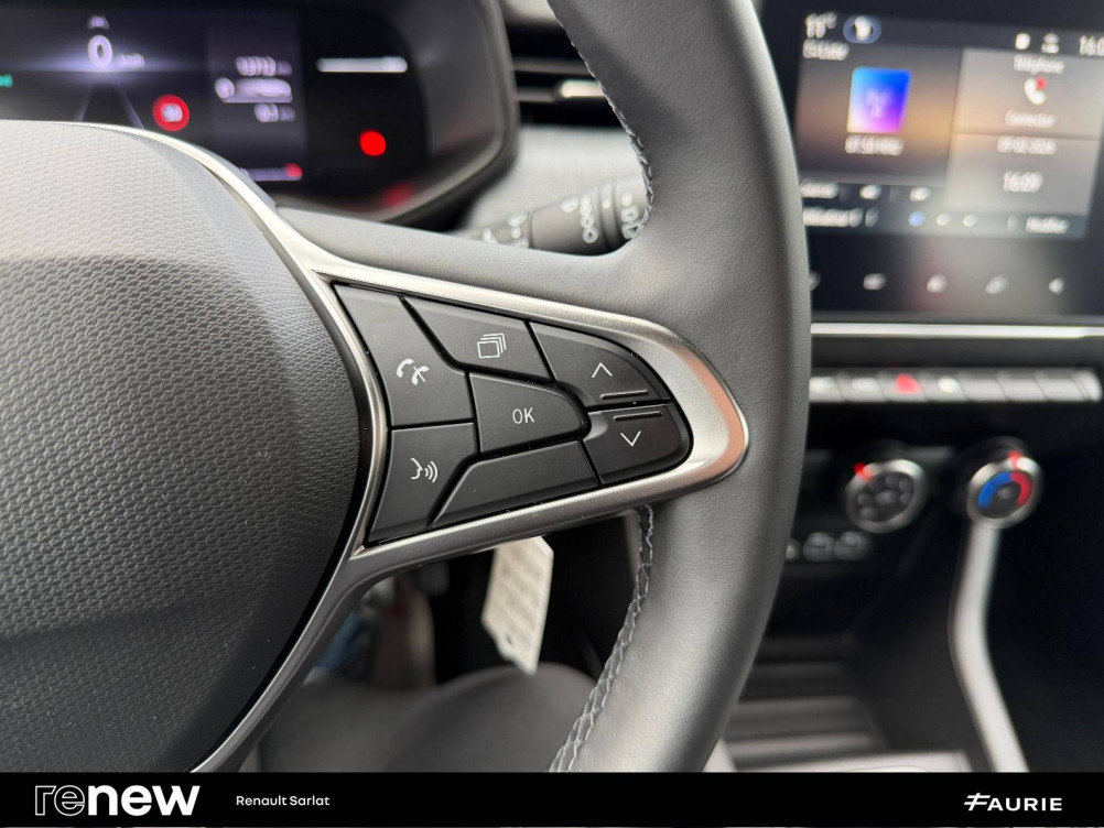 Acheter Renault Clio 5 Clio Blue dCi 100 ch GSR2 Evolution 5p occasion dans les concessions du Groupe Faurie