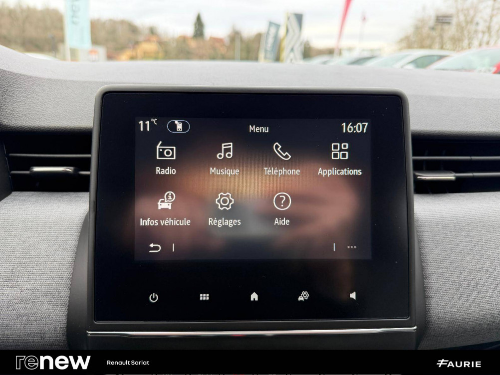 Acheter Renault Clio 5 Clio Blue dCi 100 ch GSR2 Evolution 5p occasion dans les concessions du Groupe Faurie