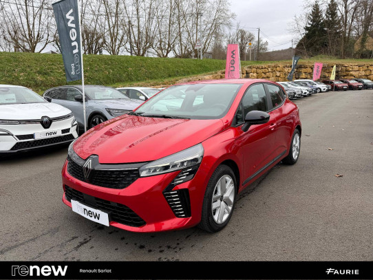Acheter Renault Clio 5 Clio Blue dCi 100 ch GSR2 Evolution 5p occasion dans les concessions du Groupe Faurie