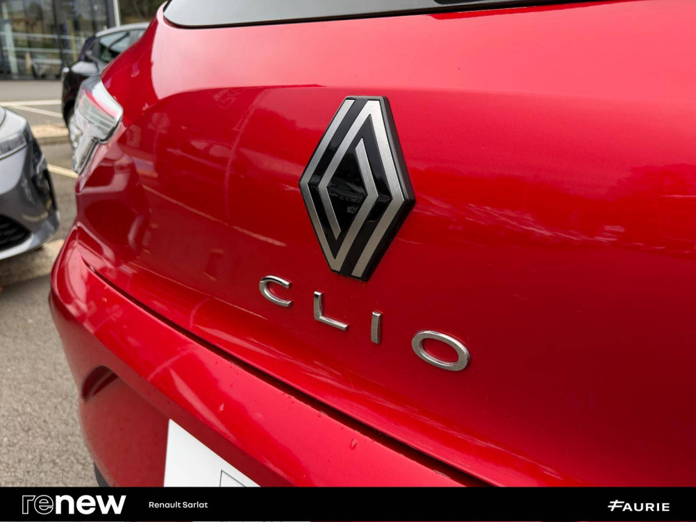 Acheter Renault Clio 5 Clio Blue dCi 100 ch GSR2 Evolution 5p occasion dans les concessions du Groupe Faurie