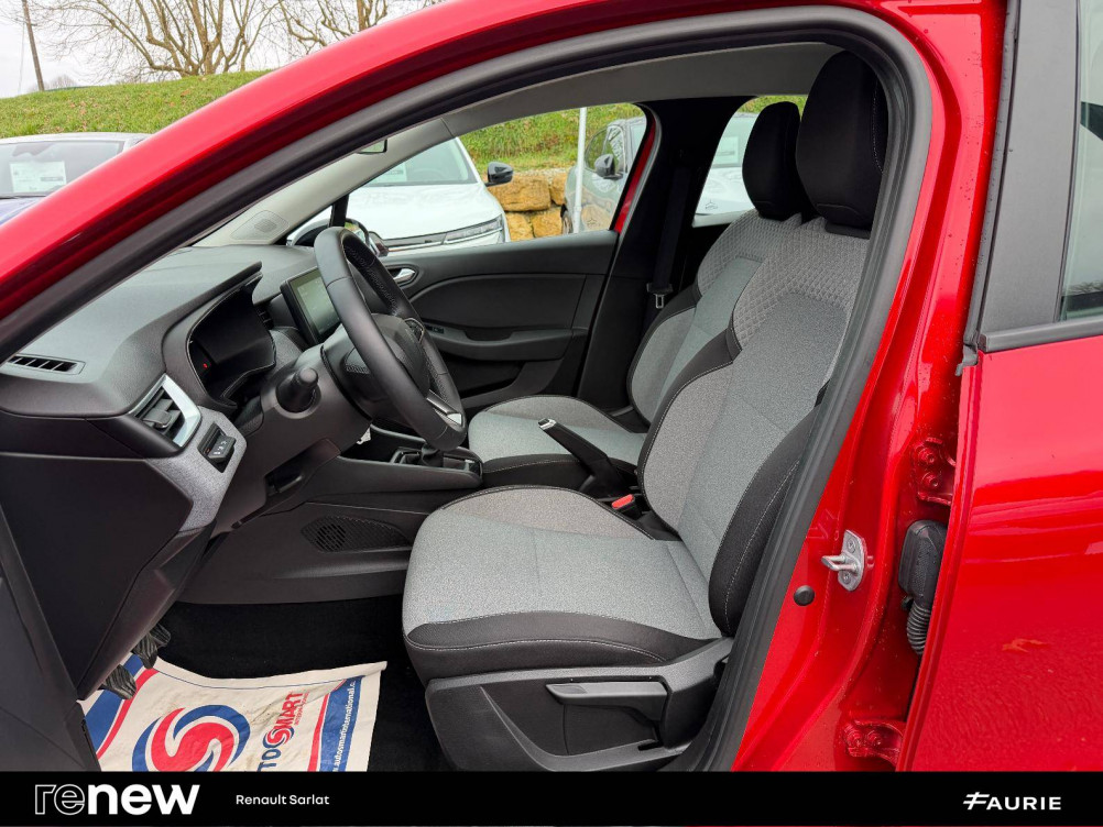 Acheter Renault Clio 5 Clio Blue dCi 100 ch GSR2 Evolution 5p occasion dans les concessions du Groupe Faurie