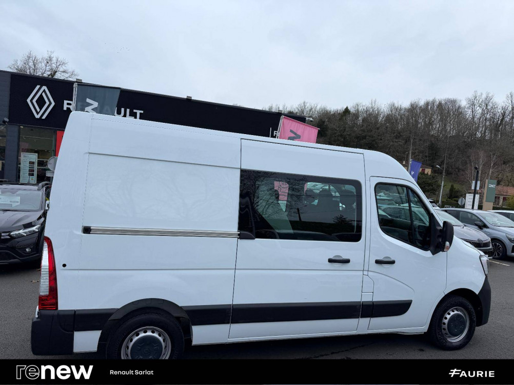 Acheter Renault Master 3 MASTER CA TRAC F3500 L2H2 BLUE DCI 150 GRAND CONFORT 4p occasion dans les concessions du Groupe Faurie