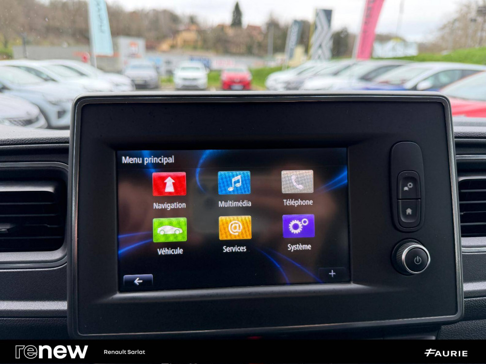 Acheter Renault Master 3 MASTER CA TRAC F3500 L2H2 BLUE DCI 150 GRAND CONFORT 4p occasion dans les concessions du Groupe Faurie