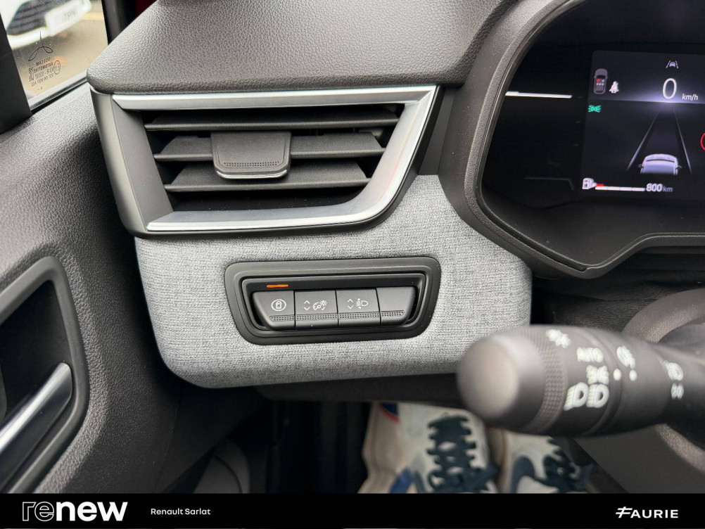 Acheter Renault Clio 5 Clio Blue dCi 100 ch GSR2 Evolution 5p occasion dans les concessions du Groupe Faurie