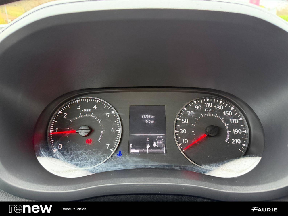 Acheter Renault Master 3 MASTER CA TRAC F3500 L2H2 BLUE DCI 150 GRAND CONFORT 4p occasion dans les concessions du Groupe Faurie