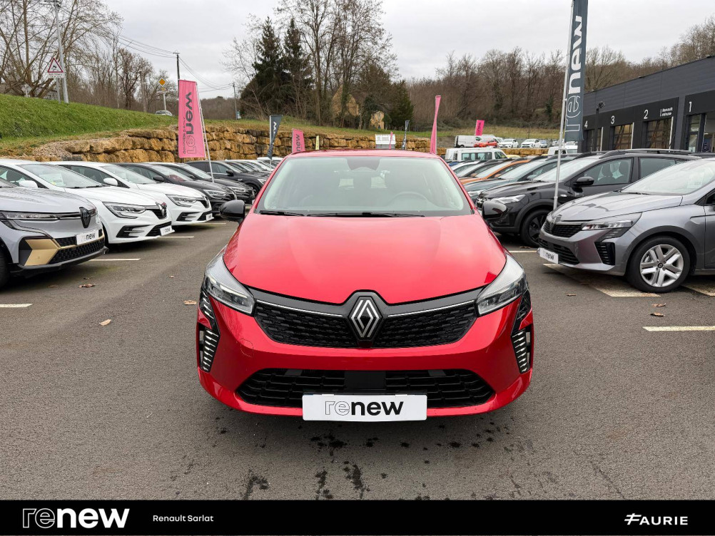 Acheter Renault Clio 5 Clio Blue dCi 100 ch GSR2 Evolution 5p occasion dans les concessions du Groupe Faurie