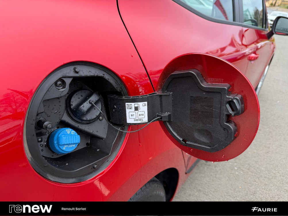 Acheter Renault Clio 5 Clio Blue dCi 100 ch GSR2 Evolution 5p occasion dans les concessions du Groupe Faurie