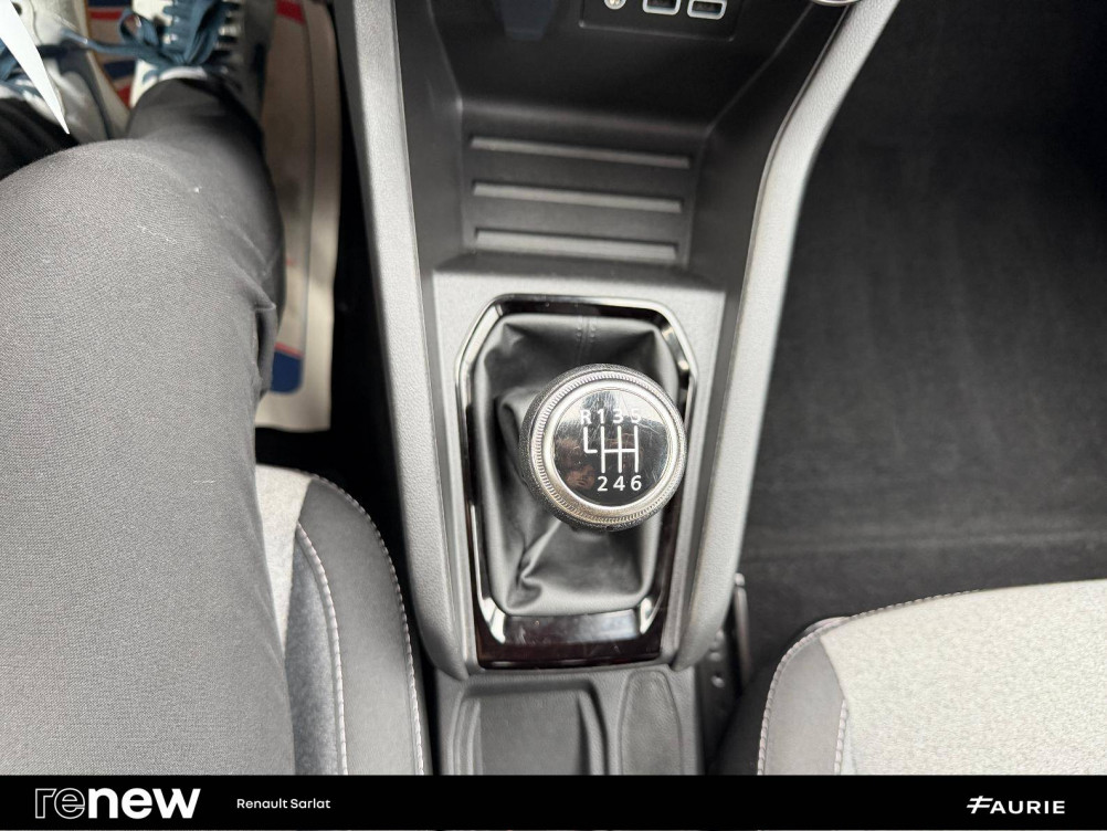 Acheter Renault Clio 5 Clio Blue dCi 100 ch GSR2 Evolution 5p occasion dans les concessions du Groupe Faurie