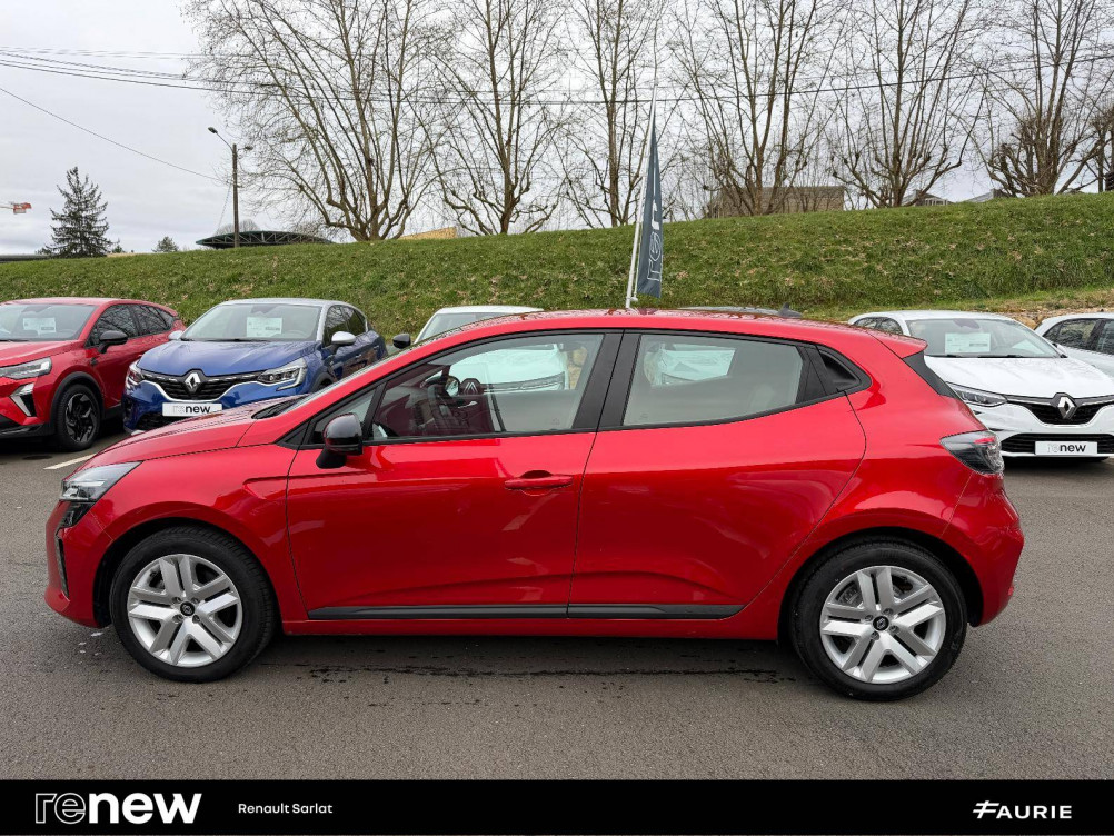 Acheter Renault Clio 5 Clio Blue dCi 100 ch GSR2 Evolution 5p occasion dans les concessions du Groupe Faurie