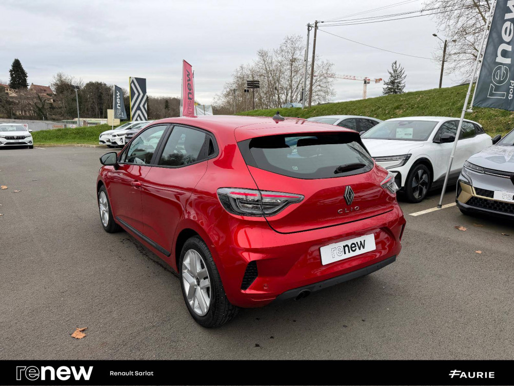 Acheter Renault Clio 5 Clio Blue dCi 100 ch GSR2 Evolution 5p occasion dans les concessions du Groupe Faurie