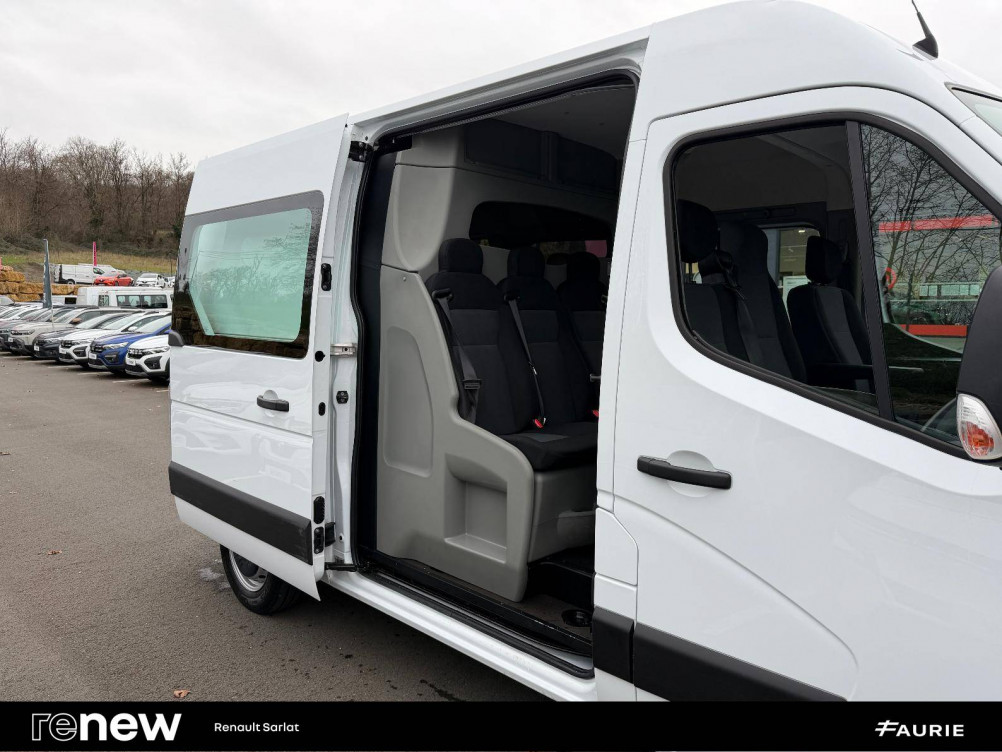 Acheter Renault Master 3 MASTER CA TRAC F3500 L2H2 BLUE DCI 150 GRAND CONFORT 4p occasion dans les concessions du Groupe Faurie