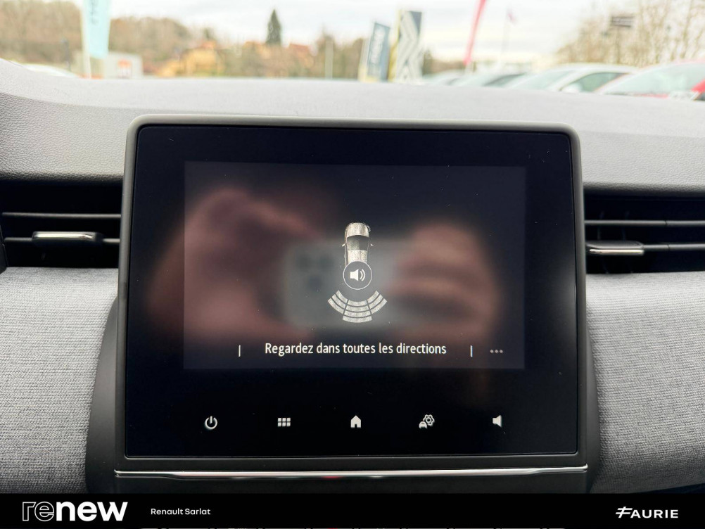 Acheter Renault Clio 5 Clio Blue dCi 100 ch GSR2 Evolution 5p occasion dans les concessions du Groupe Faurie