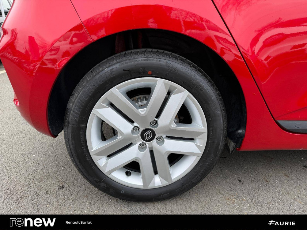 Acheter Renault Clio 5 Clio Blue dCi 100 ch GSR2 Evolution 5p occasion dans les concessions du Groupe Faurie