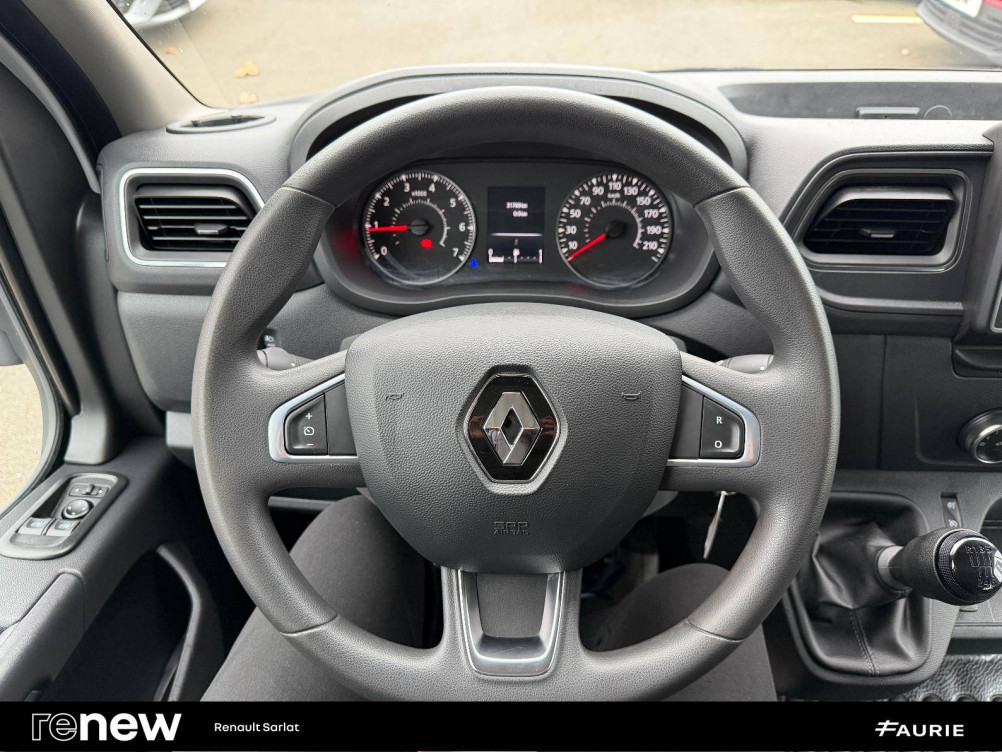 Acheter Renault Master 3 MASTER CA TRAC F3500 L2H2 BLUE DCI 150 GRAND CONFORT 4p occasion dans les concessions du Groupe Faurie