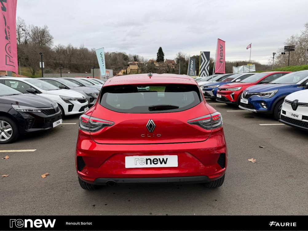 Acheter Renault Clio 5 Clio Blue dCi 100 ch GSR2 Evolution 5p occasion dans les concessions du Groupe Faurie