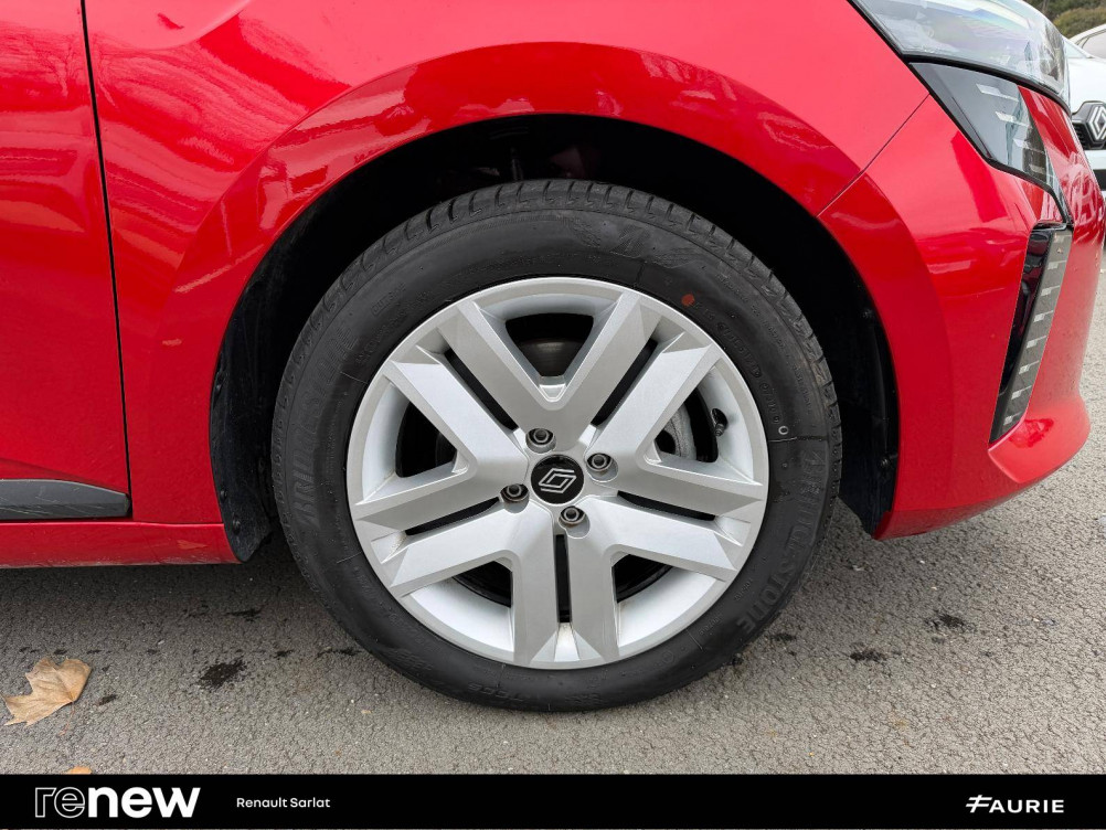 Acheter Renault Clio 5 Clio Blue dCi 100 ch GSR2 Evolution 5p occasion dans les concessions du Groupe Faurie