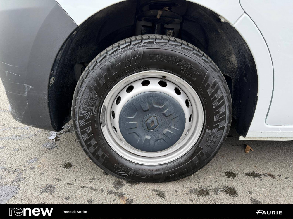 Acheter Renault Master 3 MASTER CA TRAC F3500 L2H2 BLUE DCI 150 GRAND CONFORT 4p occasion dans les concessions du Groupe Faurie