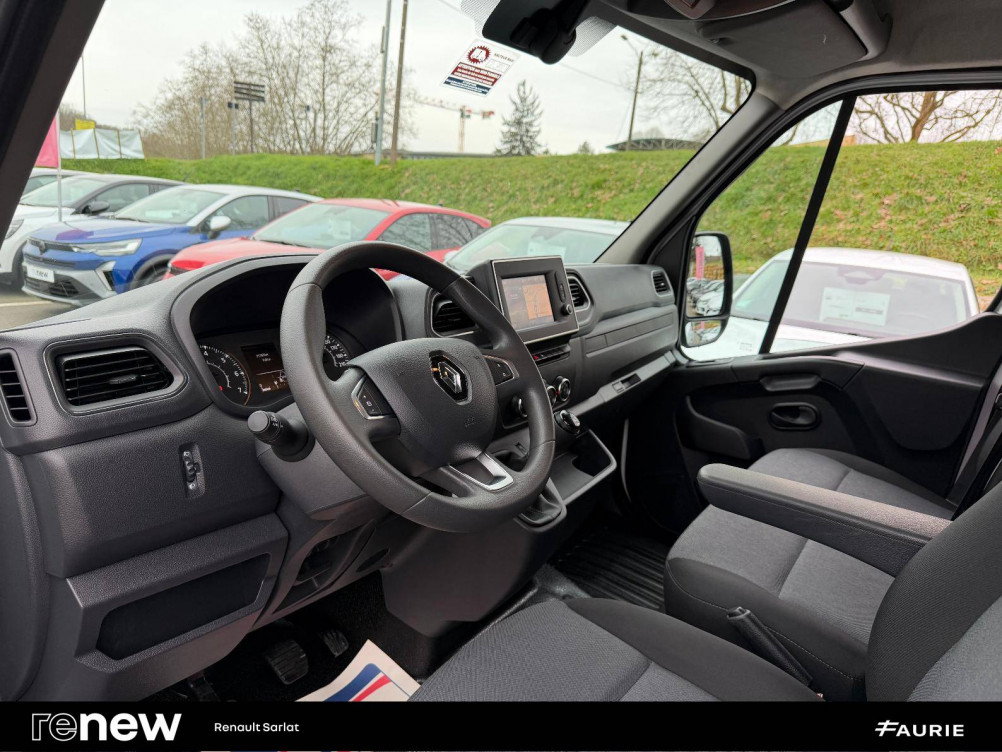 Acheter Renault Master 3 MASTER CA TRAC F3500 L2H2 BLUE DCI 150 GRAND CONFORT 4p occasion dans les concessions du Groupe Faurie