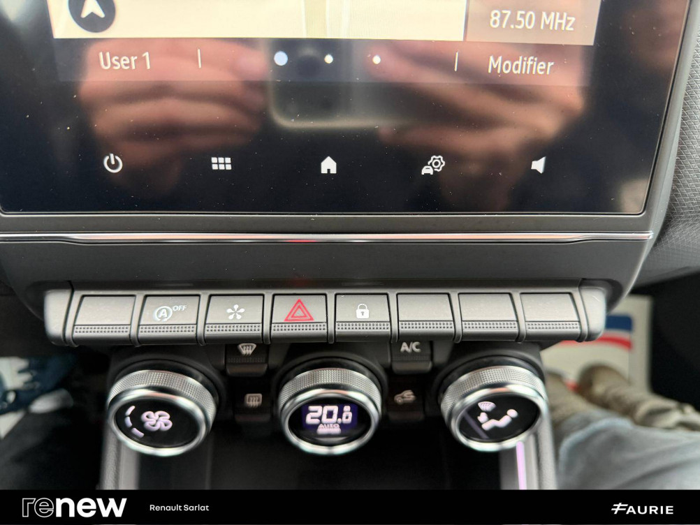 Acheter Renault Clio 5 Clio TCe 100 Intens 5p occasion dans les concessions du Groupe Faurie