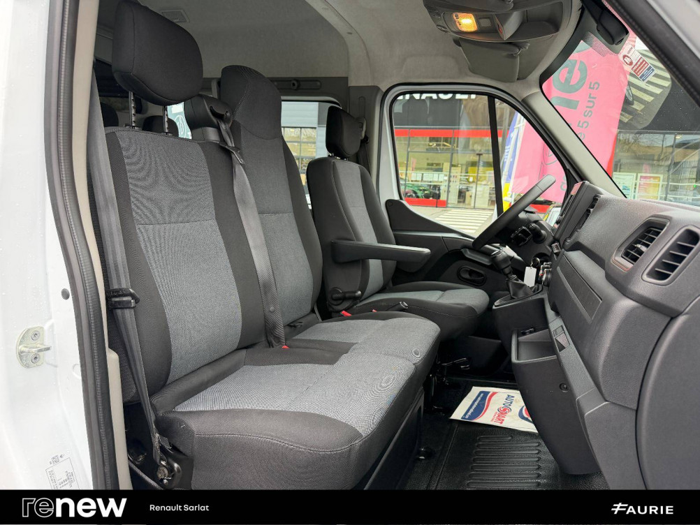 Acheter Renault Master 3 MASTER CA TRAC F3500 L2H2 BLUE DCI 150 GRAND CONFORT 4p occasion dans les concessions du Groupe Faurie