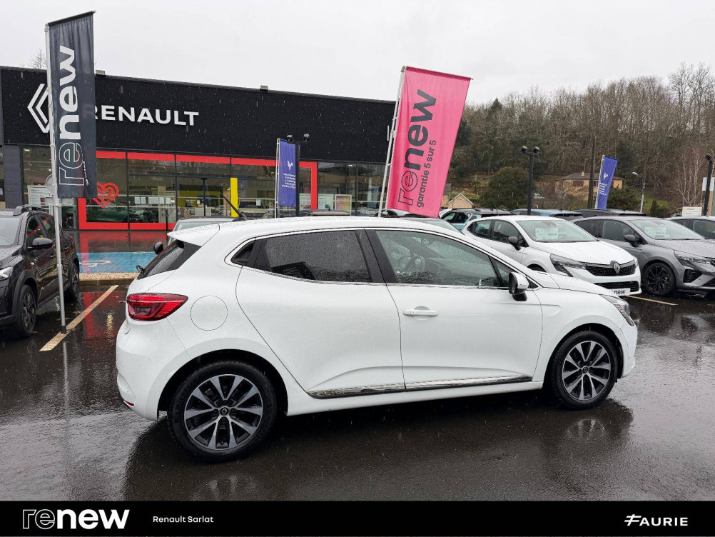 Acheter Renault Clio 5 Clio TCe 100 Intens 5p occasion dans les concessions du Groupe Faurie