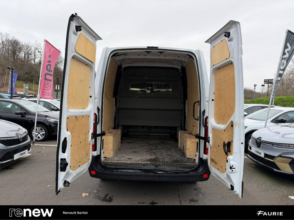 Acheter Renault Master 3 MASTER CA TRAC F3500 L2H2 BLUE DCI 150 GRAND CONFORT 4p occasion dans les concessions du Groupe Faurie