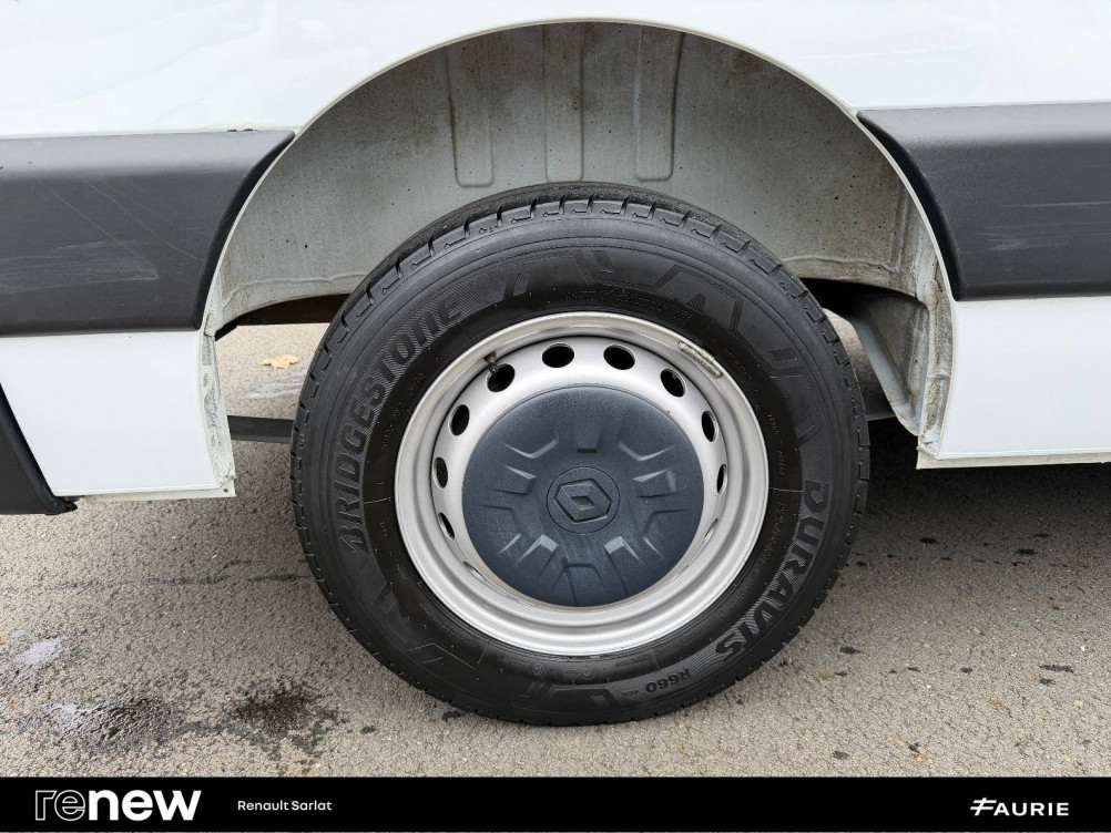 Acheter Renault Master 3 MASTER CA TRAC F3500 L2H2 BLUE DCI 150 GRAND CONFORT 4p occasion dans les concessions du Groupe Faurie