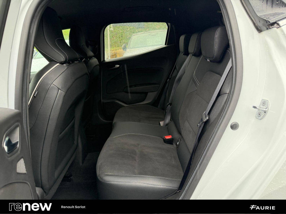 Acheter Renault Clio 5 Clio TCe 100 Intens 5p occasion dans les concessions du Groupe Faurie