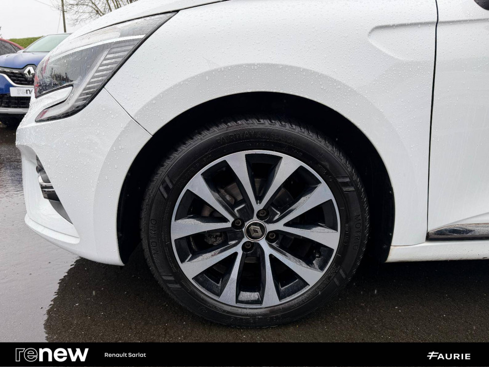 Acheter Renault Clio 5 Clio TCe 100 Intens 5p occasion dans les concessions du Groupe Faurie