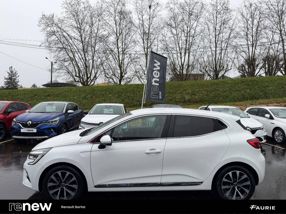 Acheter Renault Clio 5 Clio TCe 100 Intens 5p occasion dans les concessions du Groupe Faurie