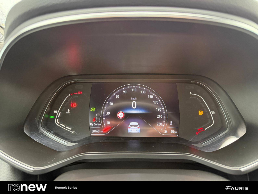 Acheter Renault Clio 5 Clio TCe 100 Intens 5p occasion dans les concessions du Groupe Faurie