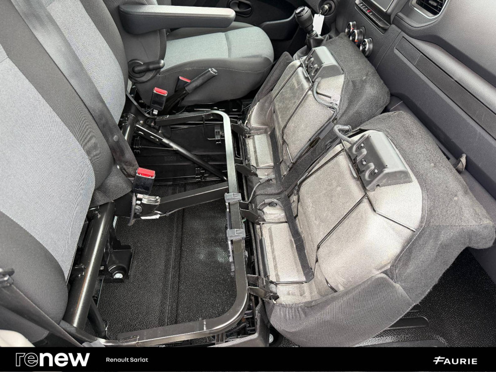 Acheter Renault Master 3 MASTER CA TRAC F3500 L2H2 BLUE DCI 150 GRAND CONFORT 4p occasion dans les concessions du Groupe Faurie