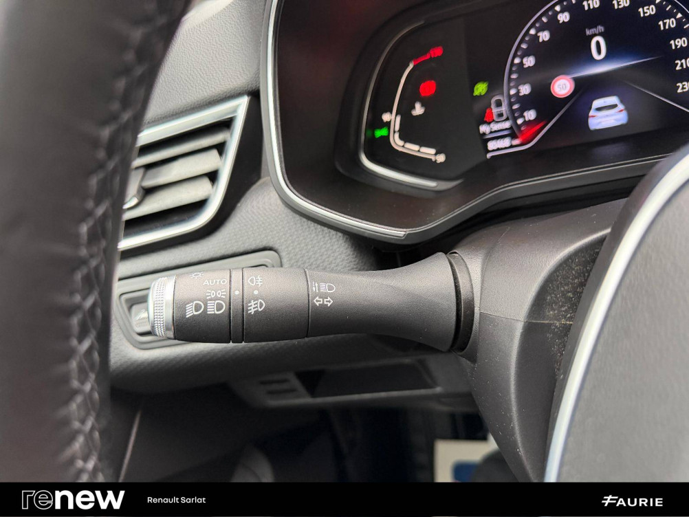 Acheter Renault Clio 5 Clio TCe 100 Intens 5p occasion dans les concessions du Groupe Faurie