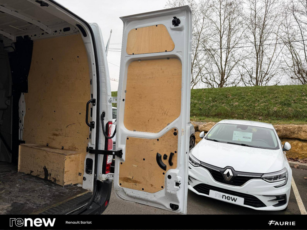 Acheter Renault Master 3 MASTER CA TRAC F3500 L2H2 BLUE DCI 150 GRAND CONFORT 4p occasion dans les concessions du Groupe Faurie